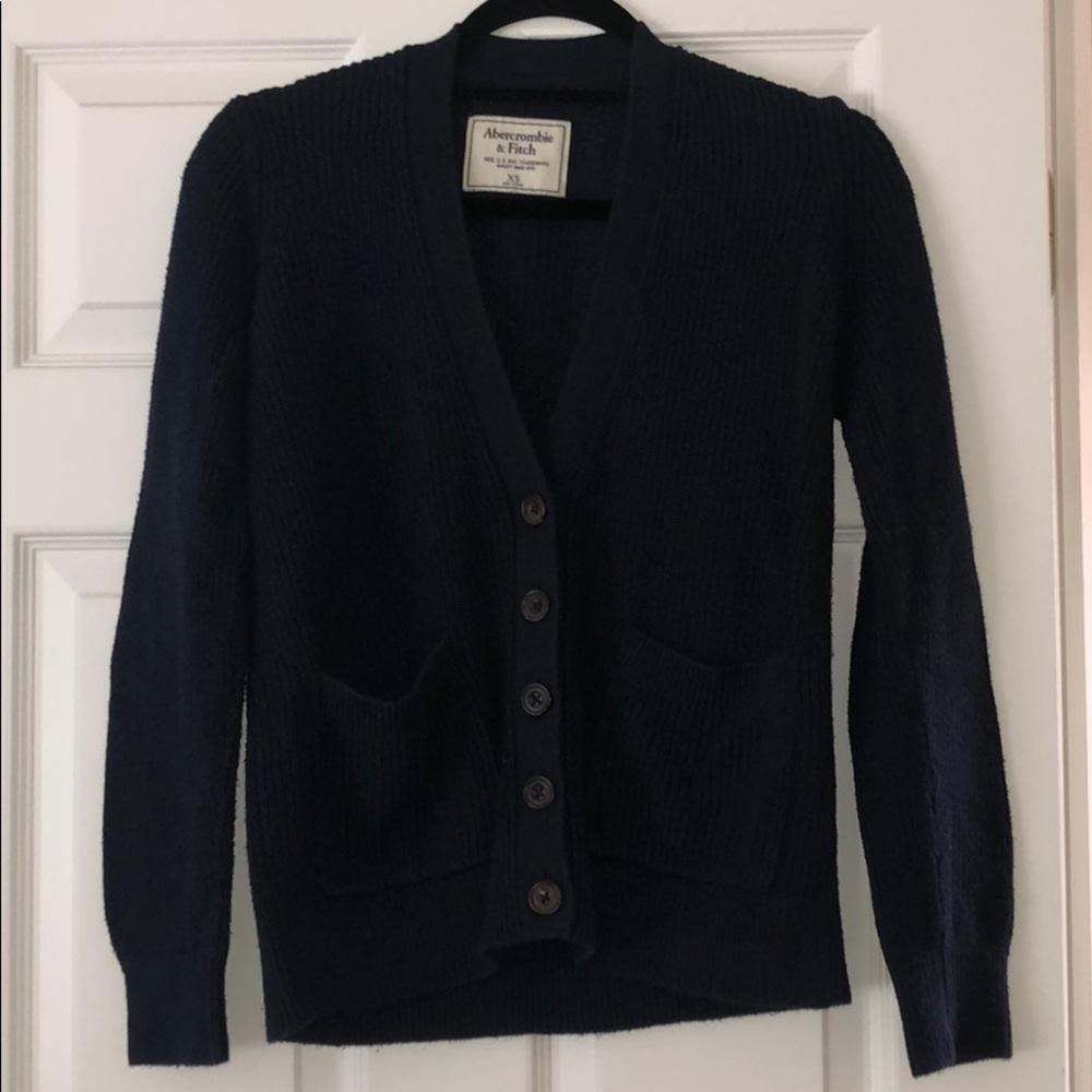BUTTON UP Cardigan